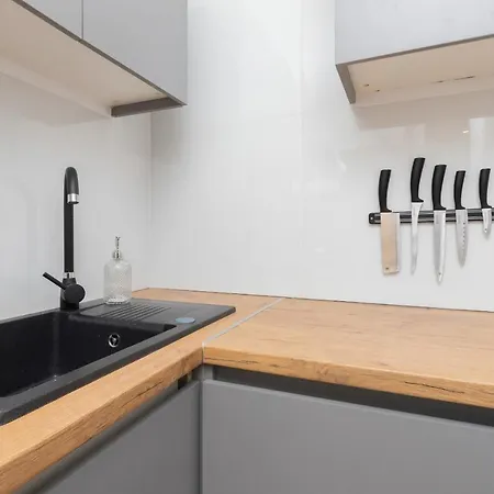 Apartament Przy Martwej Wisle By Renters *