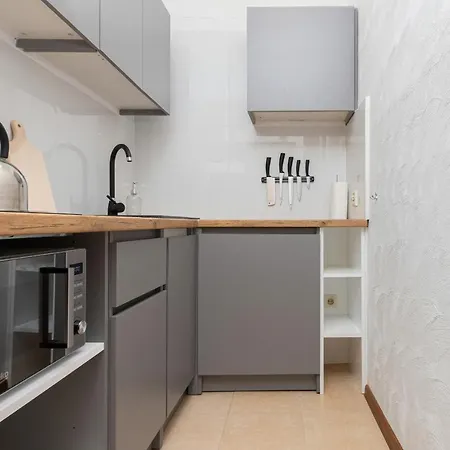 Apartament Przy Martwej Wisle By Renters