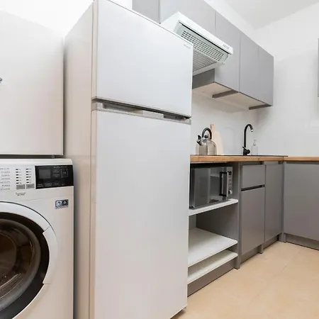 Apartament Przy Martwej Wisle By Renters