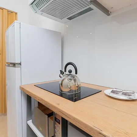 Apartment Apartament Przy Martwej Wisle By Renters Gdansk